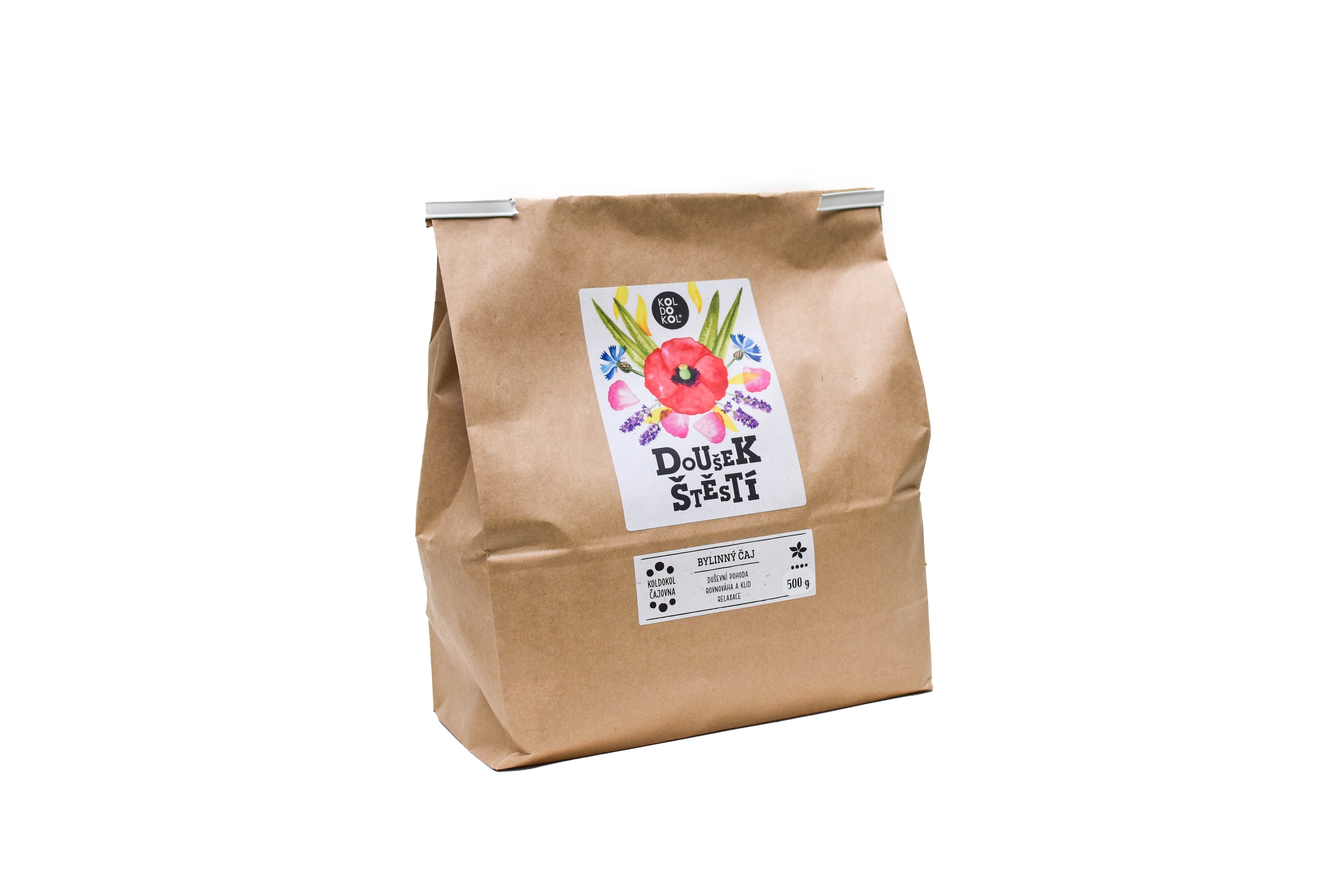 500g Doušek štěstí čaj