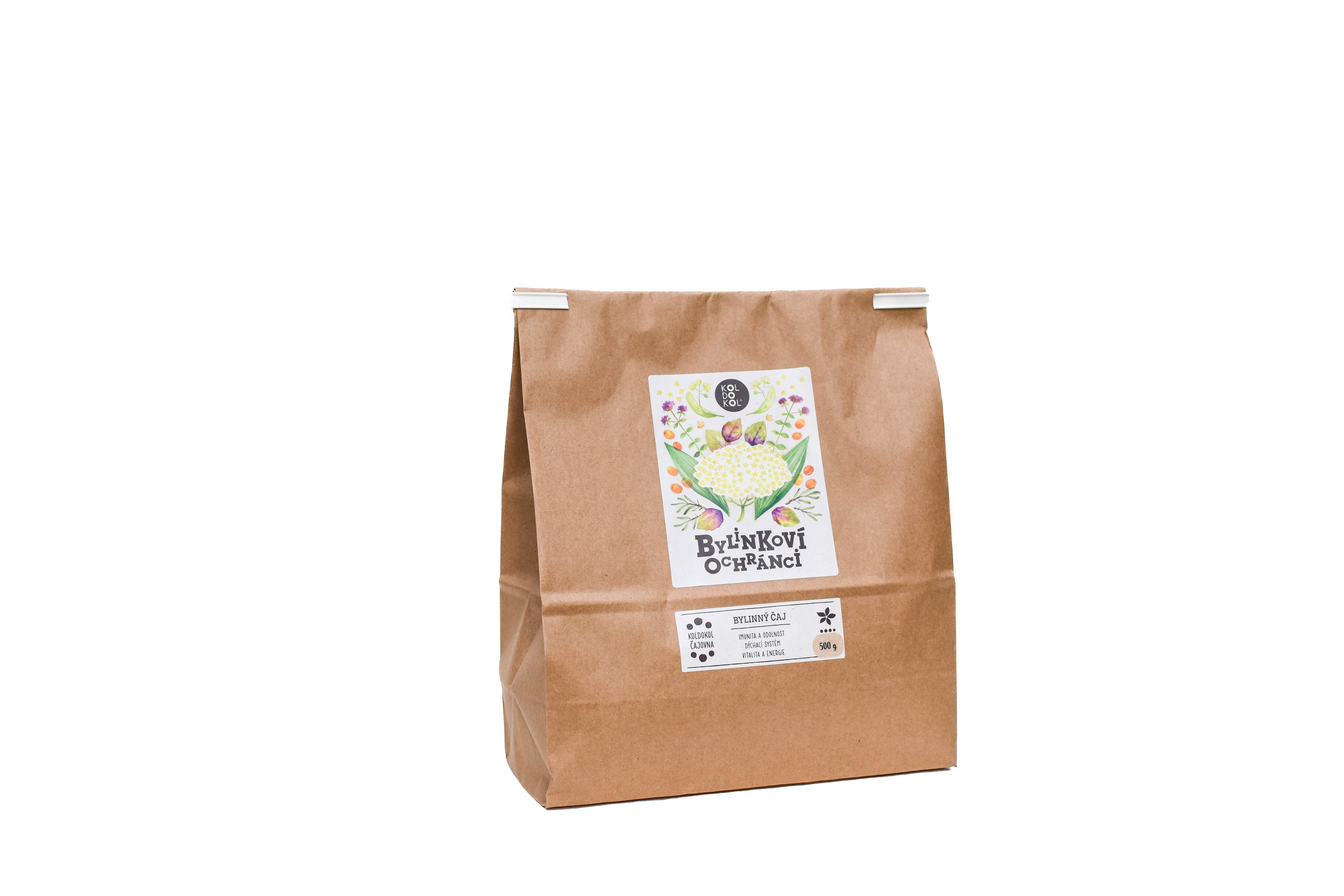 500g Bylinkoví ochránci čaj