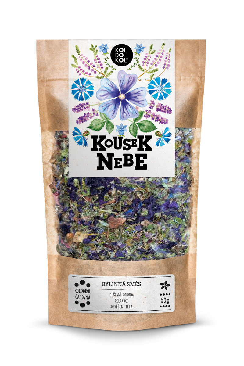 Kousek nebe čaj 50g