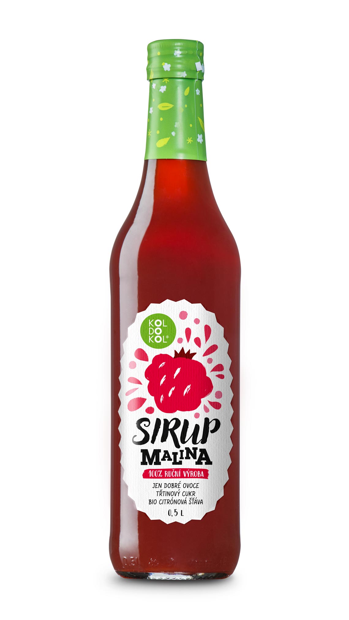 Malina sirup 500 ml