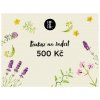 Dárkový poukaz 500 Kč