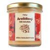 Arašídový krém s bílou čokoládou 190g