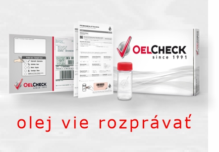 AKCIA - Analýza hydraulického oleja a hydraulické filtre