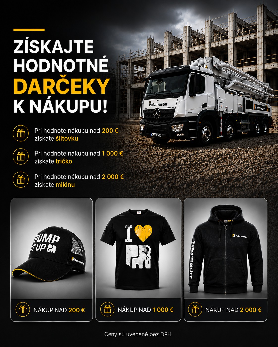 Darček zadarmo k objednávke