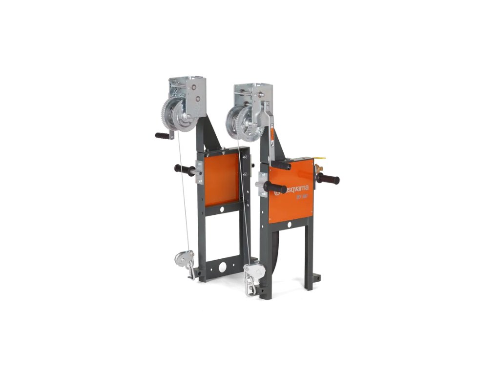 Vibračná lišta Husqvarna BT90 Pneumatic