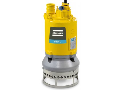 Atlas Copco Weda L40N submersible slurry pump