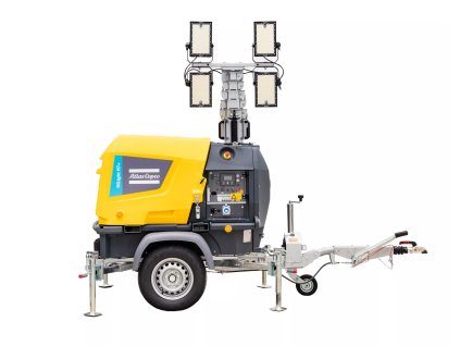 HiLight H7 light tower side1