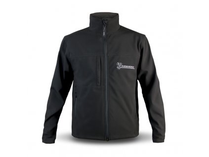 Klasická softshellová bunda