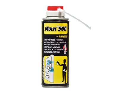 Univerzální mazivo MULTI 500 (200 ml)