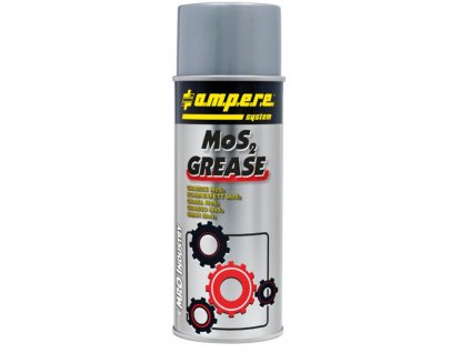 Plastické mazivo s molybdenem MOS2 GREASE