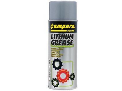 Multifunkční lithiové mazivo  LITHIUM GREASE