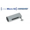 Mingardi Micro 02 (Varianta produktu Mingardi Micro 02 Elektrický otvírač oken a světlíků Micro 02 Zdvih||Napětí||Barva 250/380mm||230V~/ 50Hz||bílá)