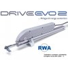 Mingardi Drive Evo 2 (Varianta produktu Mingardi Drive Evo 2 Elektrický otvírač oken a světlíků  Drive Evo 2 Zdvih||Napětí (pouze pohon bez táhla)||24V=)