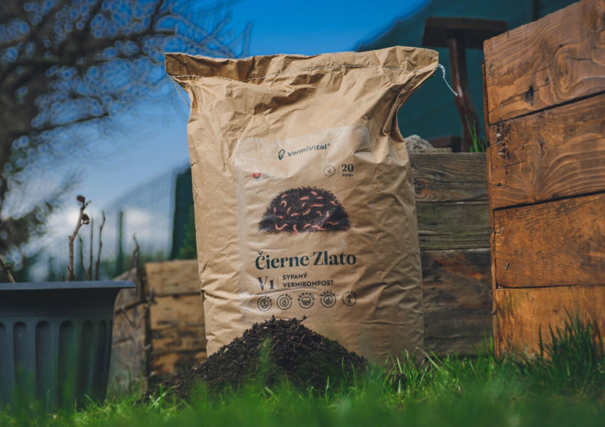 Vermikompost pod lupou