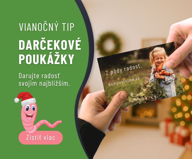 Darčekové poukážky