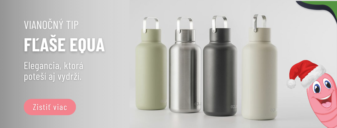 carousel desktop fľaše equa