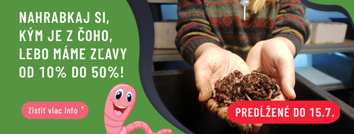 Veľký letný výpredaj je tu! Nahrabkaj si, kým je z čoho. Len do 11.7.