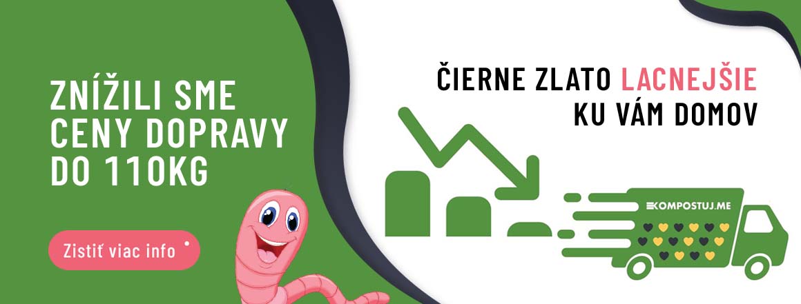 Teraz lacnejšie ku vám domov!