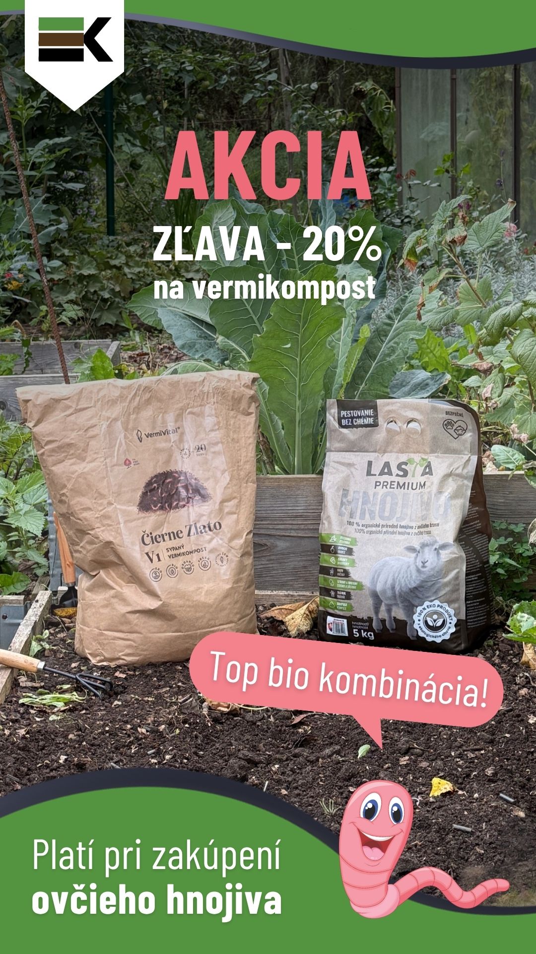 AKCIA - ovčie + vermi - vľavo
