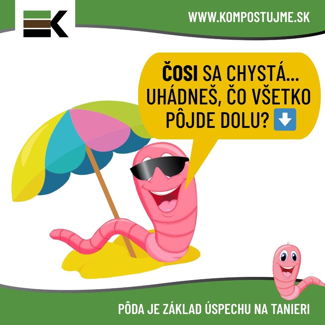 Čosi sa chystá... Uhádneš, čo všetko pôjde dolu?
