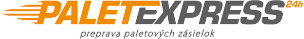 Paletové zásielky cez Paletexpress