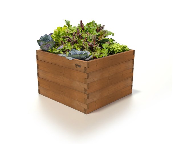 VYVÝŠENÝ ZÁHON GROW CUBE THERMO BOROVICA XL
