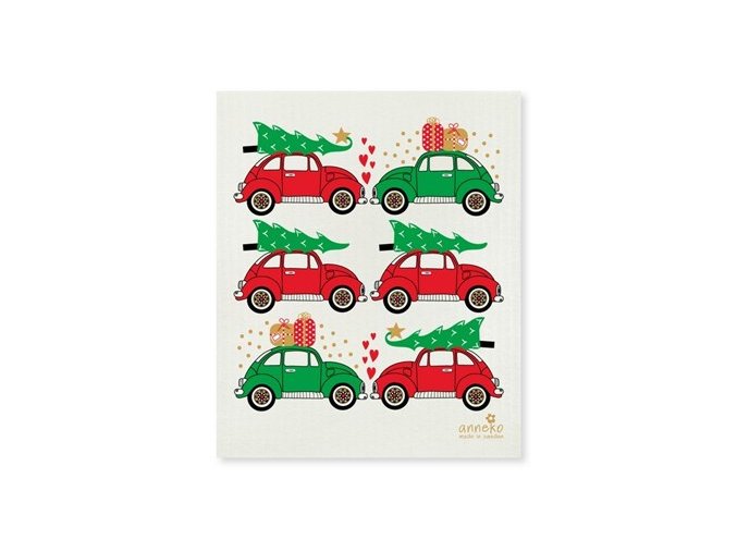 0018470 hubka vianocne auta 550