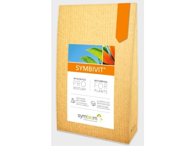 mykorhízne huby Symbivit