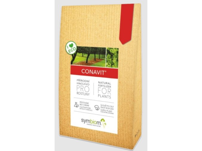 Organické hnojivo Conavit