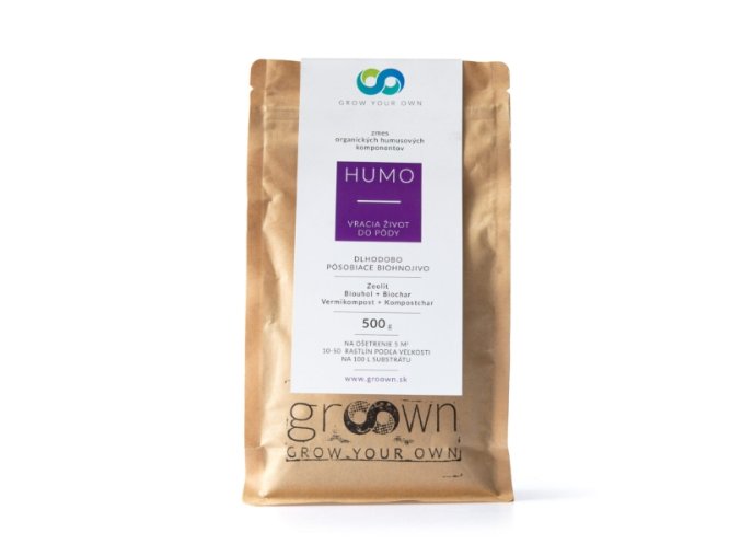 Pôdny kondicionér GROOWN HUMO