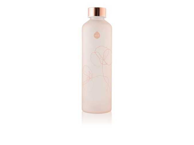 Sklenená fľaša EQUA MISMATCH Bloom, 750 ml