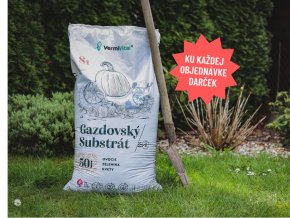 Gazdovský substrát Vermivital Kompostujme darček ku každej objednávke