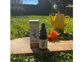 Terapeutické kvapky s tetra extraktom z vňate Alchemilky (1,5 % / 225 mg) v MCT – C8 oleji