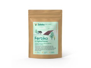 Mikrobiálna výživa rastlín s mykorhizou FERTIKO