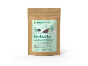 Pôdny biostimulant s mikroorganizmami ZEMBIOTIKO