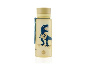 Zdravá fľaša pre deti EQUA Dino, 600 ml