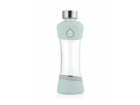 Sklenená fľaša EQUA ACTIVE Mint, 550 ml