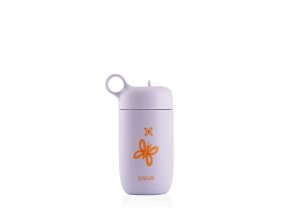 Detská fľaša EQUA Buterffly, 400 ml