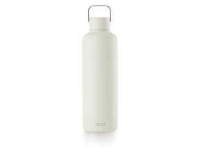 Zdravá fľaša EQUA TIMELESS Off White, 1000 ml