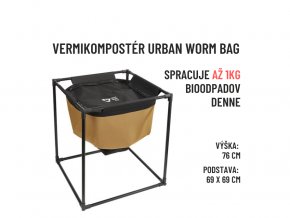 urban worm bag titulka