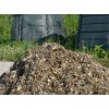 podstielka z uhlikatych materialov
