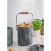 set dózy na potraviny a nadoba na bioodpad kitchen craft