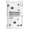 Borovicová mulčovacia kôra 0 20 mm, 70l balenie