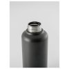 Eko fľaša EQUA TIMELESS Dark, 600 ml športová fľaša na vodu