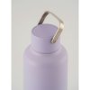 Zdravá fľaša EQUA TIMELESS Lavender, 600 ml kovová fľaša na vodu a iné nápoje