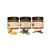 Tetra extrakt zázvoru, borovice a škorice v pastovanom mede výhodný balíček