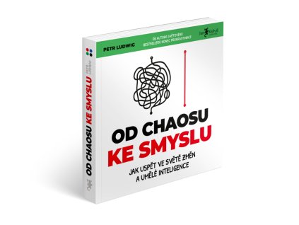Kniha Od Chaosu ke smyslu