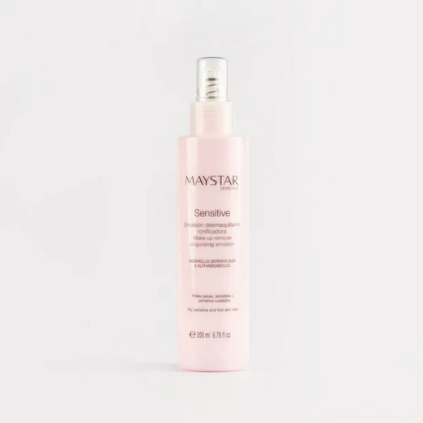 Maystar SENSITIVE EMULZE odličovací 200ml