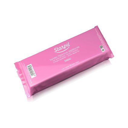 Starpil BASIC PINK proužky (stripsy) k depilaci