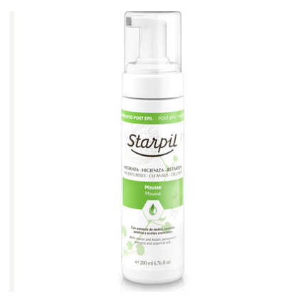 Starpil MOUSSE Pěna po epilaci 200ml